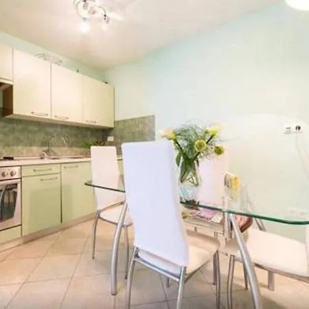 Kalea - One Bedroom With Terrace A2+2 아파트 두브로브니크